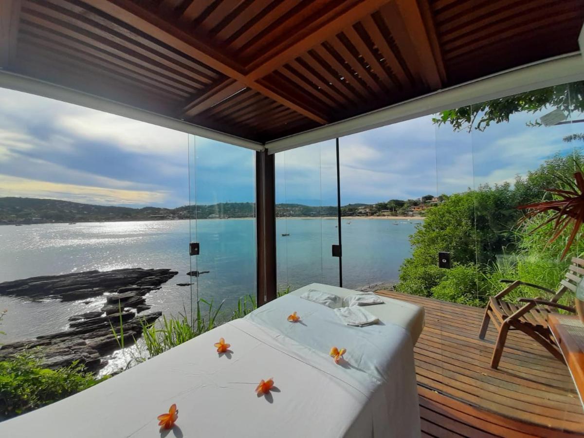 Insolito Boutique Hotel & Spa Armacao dos Buzios Luaran gambar
