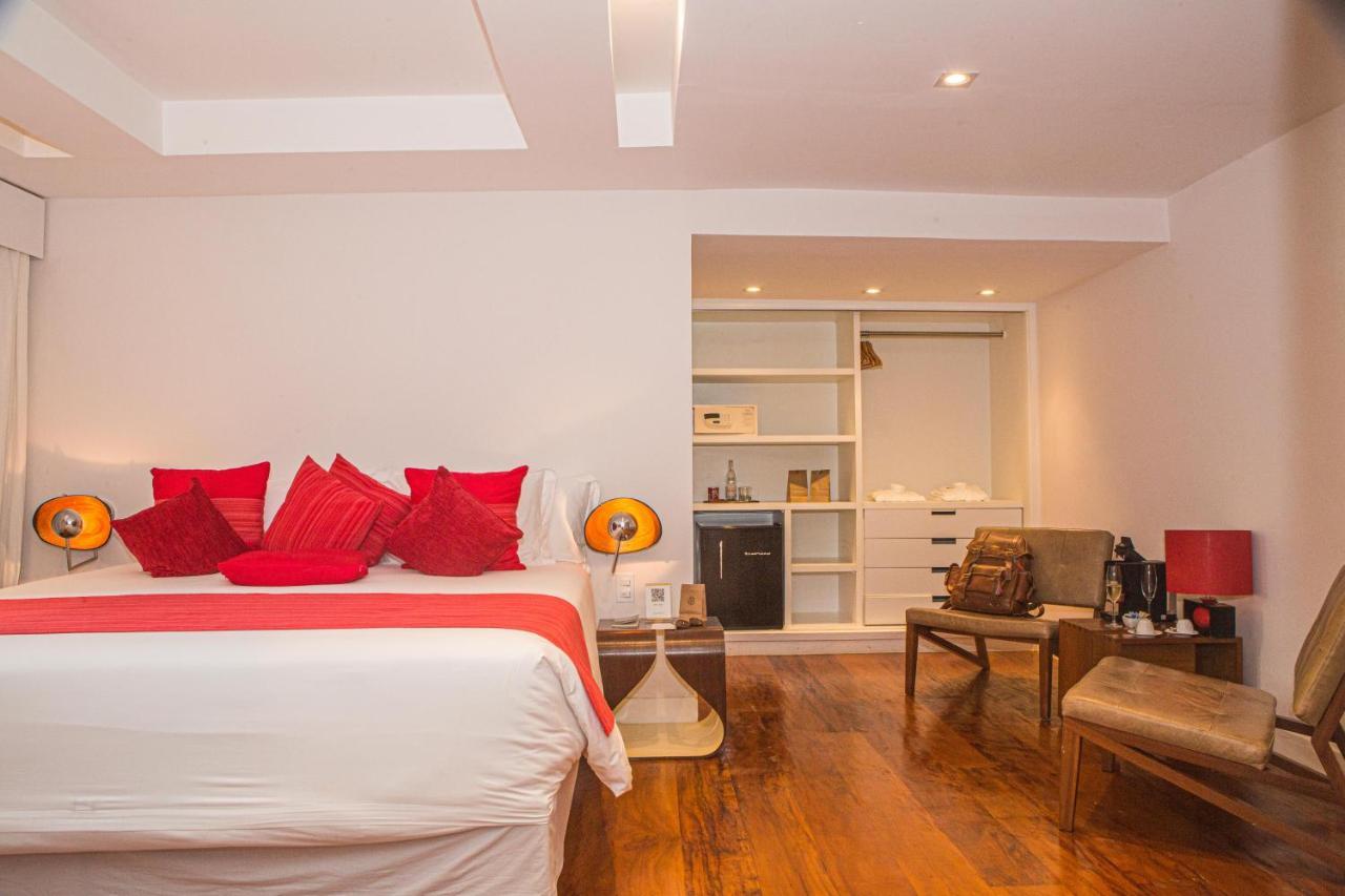 Insolito Boutique Hotel & Spa Armacao dos Buzios Luaran gambar