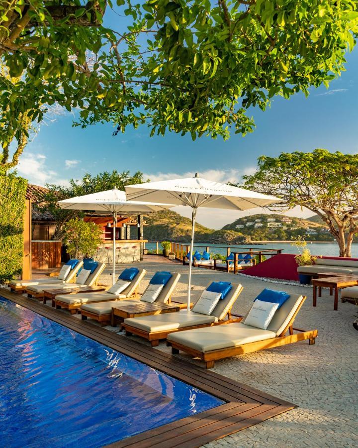 Insolito Boutique Hotel & Spa Armacao dos Buzios Luaran gambar