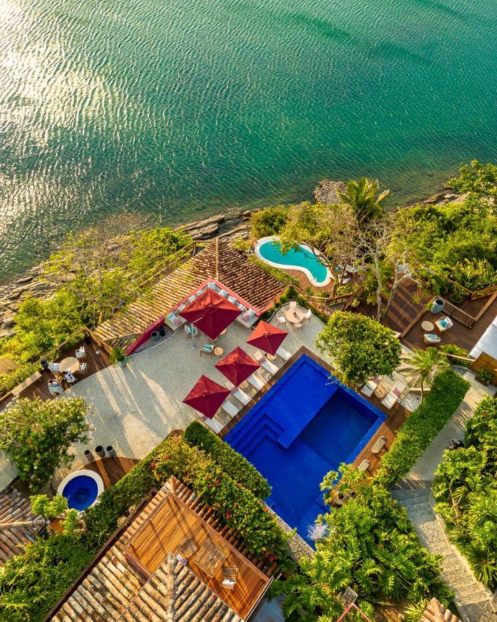 Insolito Boutique Hotel & Spa Armacao dos Buzios Luaran gambar