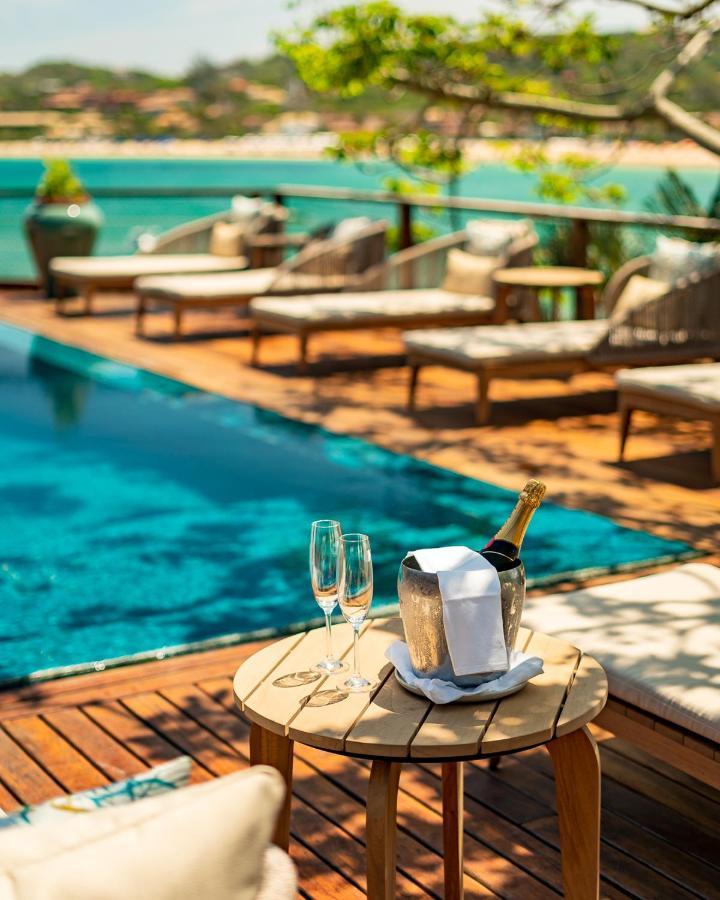 Insolito Boutique Hotel & Spa Armacao dos Buzios Luaran gambar