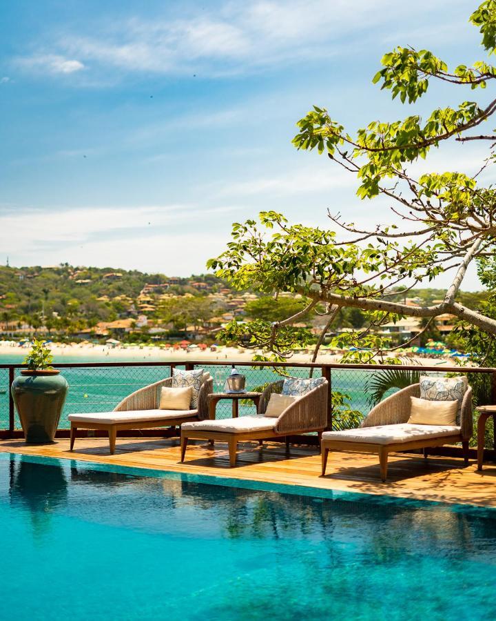 Insolito Boutique Hotel & Spa Armacao dos Buzios Luaran gambar