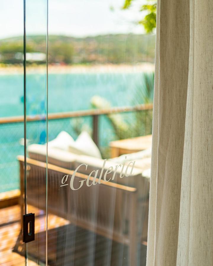 Insolito Boutique Hotel & Spa Armacao dos Buzios Luaran gambar