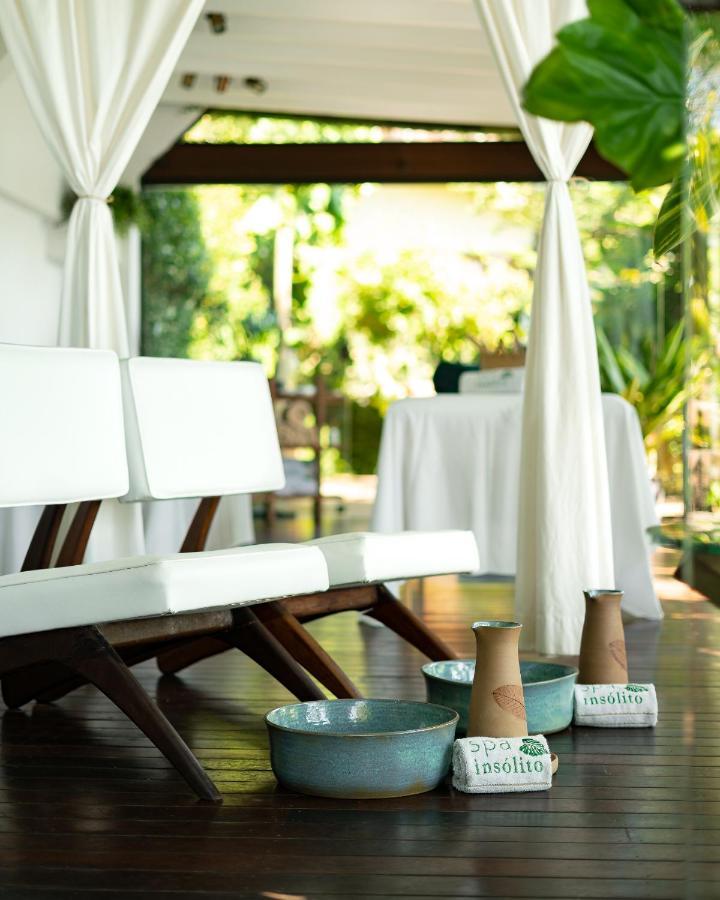 Insolito Boutique Hotel & Spa Armacao dos Buzios Luaran gambar