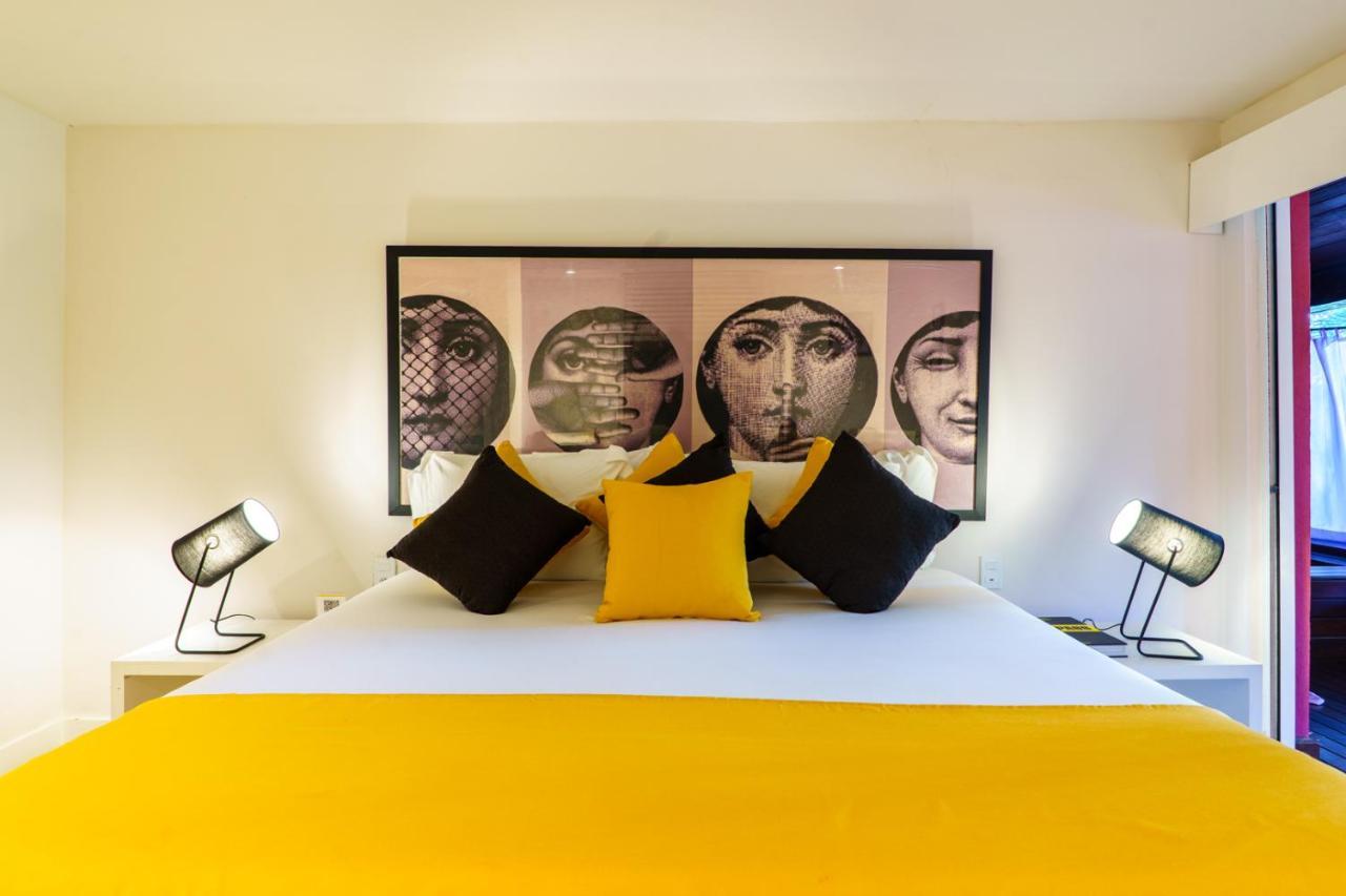 Insolito Boutique Hotel & Spa Armacao dos Buzios Luaran gambar