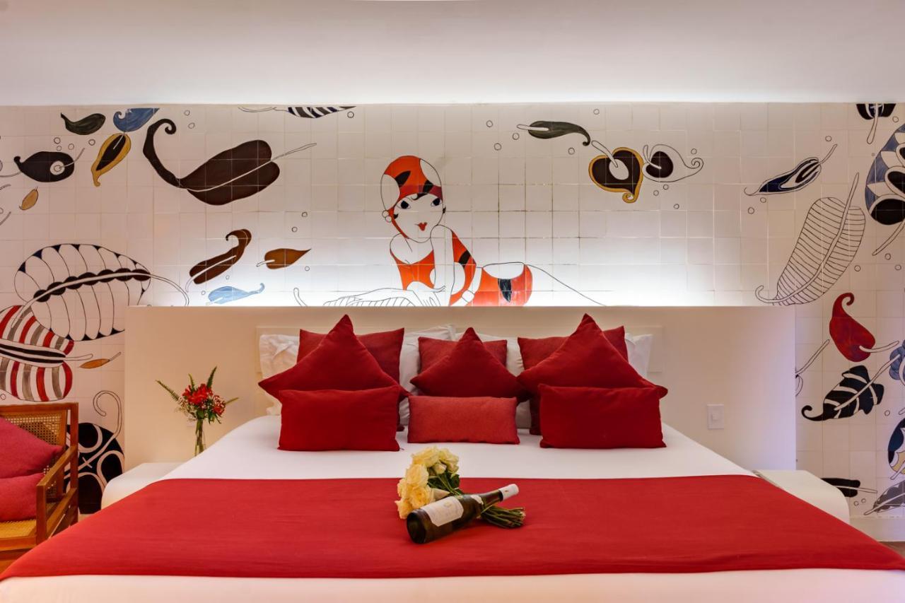 Insolito Boutique Hotel & Spa Armacao dos Buzios Luaran gambar