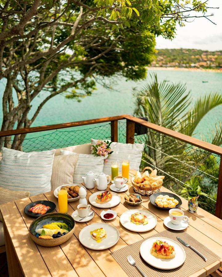 Insolito Boutique Hotel & Spa Armacao dos Buzios Luaran gambar